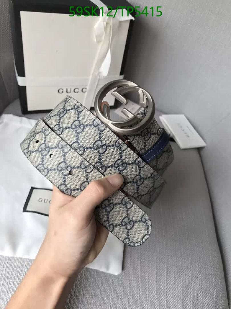 Gucci-Belts Code: TP5415 $: 59USD