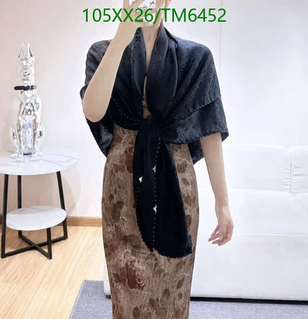 LV-Scarves Code: TM6452 $: 105USD