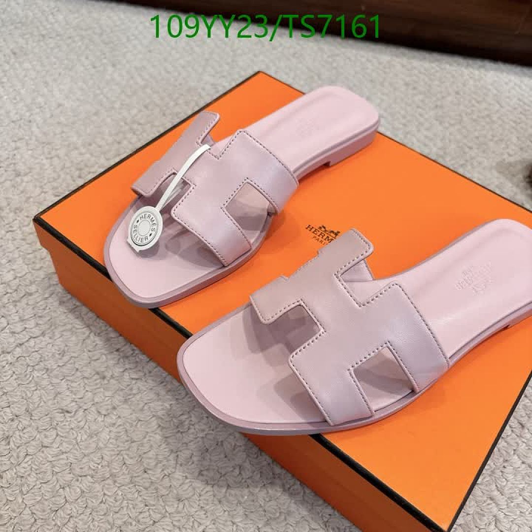 Hermes-Shoes(Women) Code: TS7161 $: 109USD