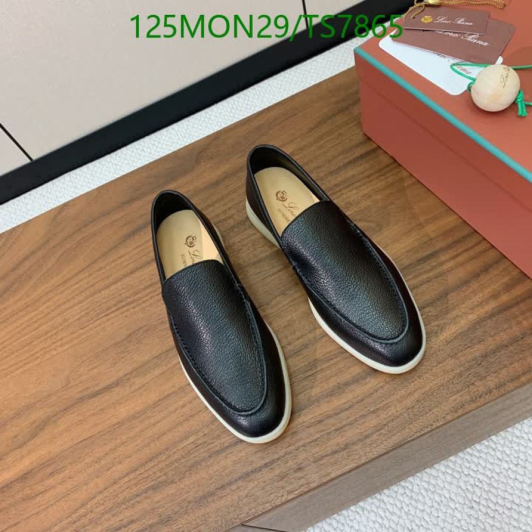 Loro Piana-Shoes(Men) Code: TS7865 $: 125USD