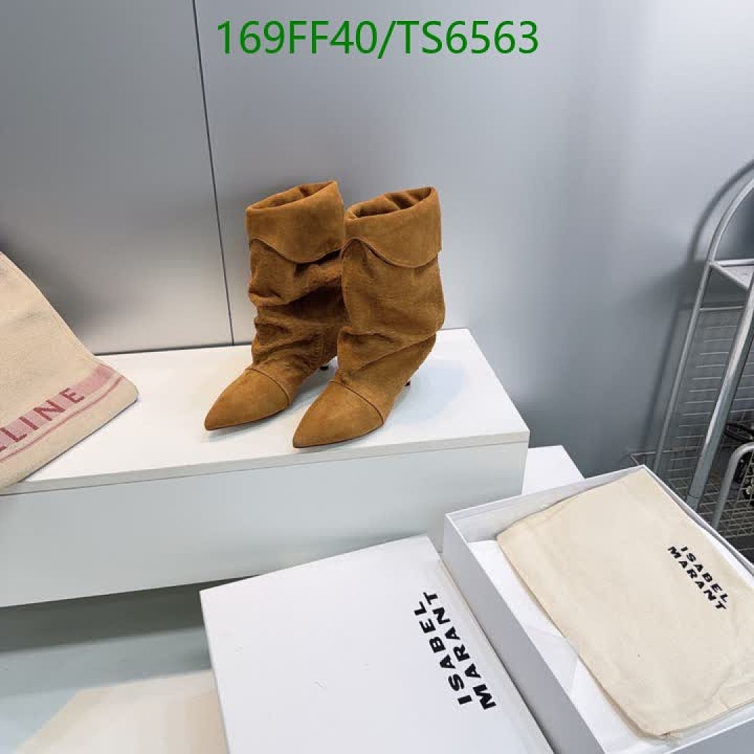 Isabel Marant-Shoes(Women) Code: TS6563 $: 169USD