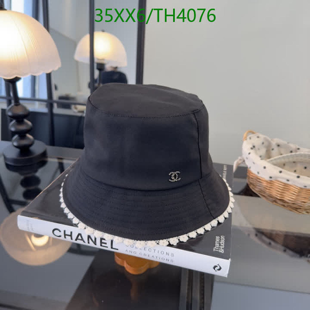 Chanel-Hats Code: TH4076 $: 35USD