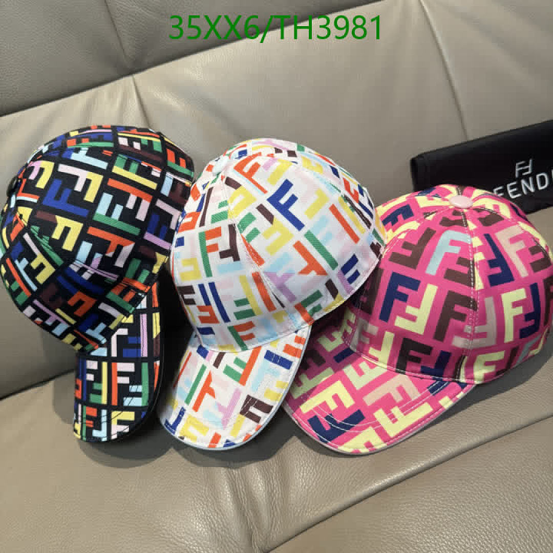 Fendi-Hats Code: TH3981 $: 35USD