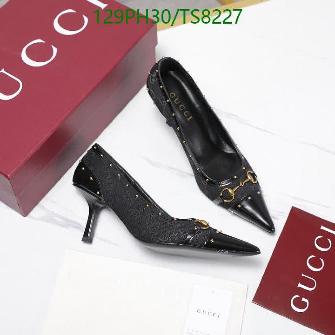 Gucci-Shoes(Women) Code: TS8227 $: 129USD
