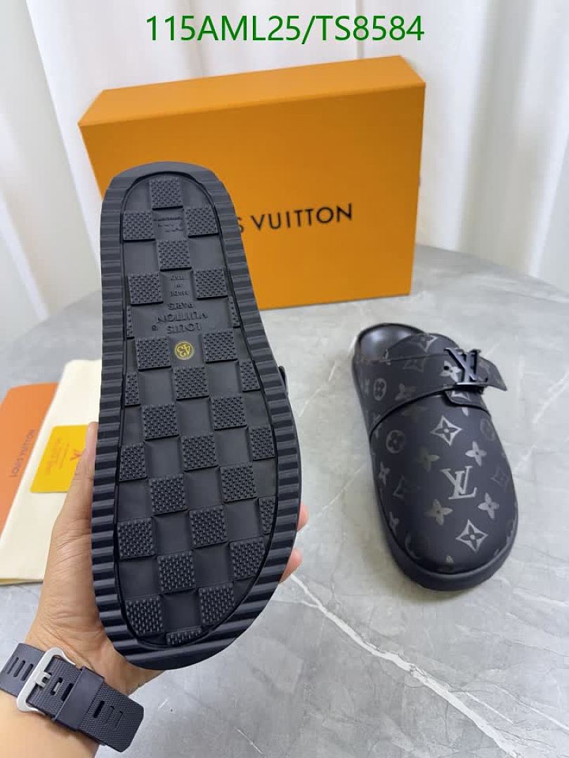LV-Shoes(Men) Code: TS8584 $: 115USD