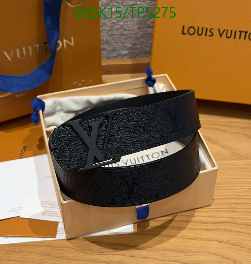 LV-Belts Code: TP5275 $: 69USD