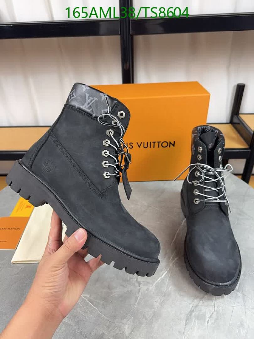 Boots-Shoes(Men) Code: TS8604 $: 165USD