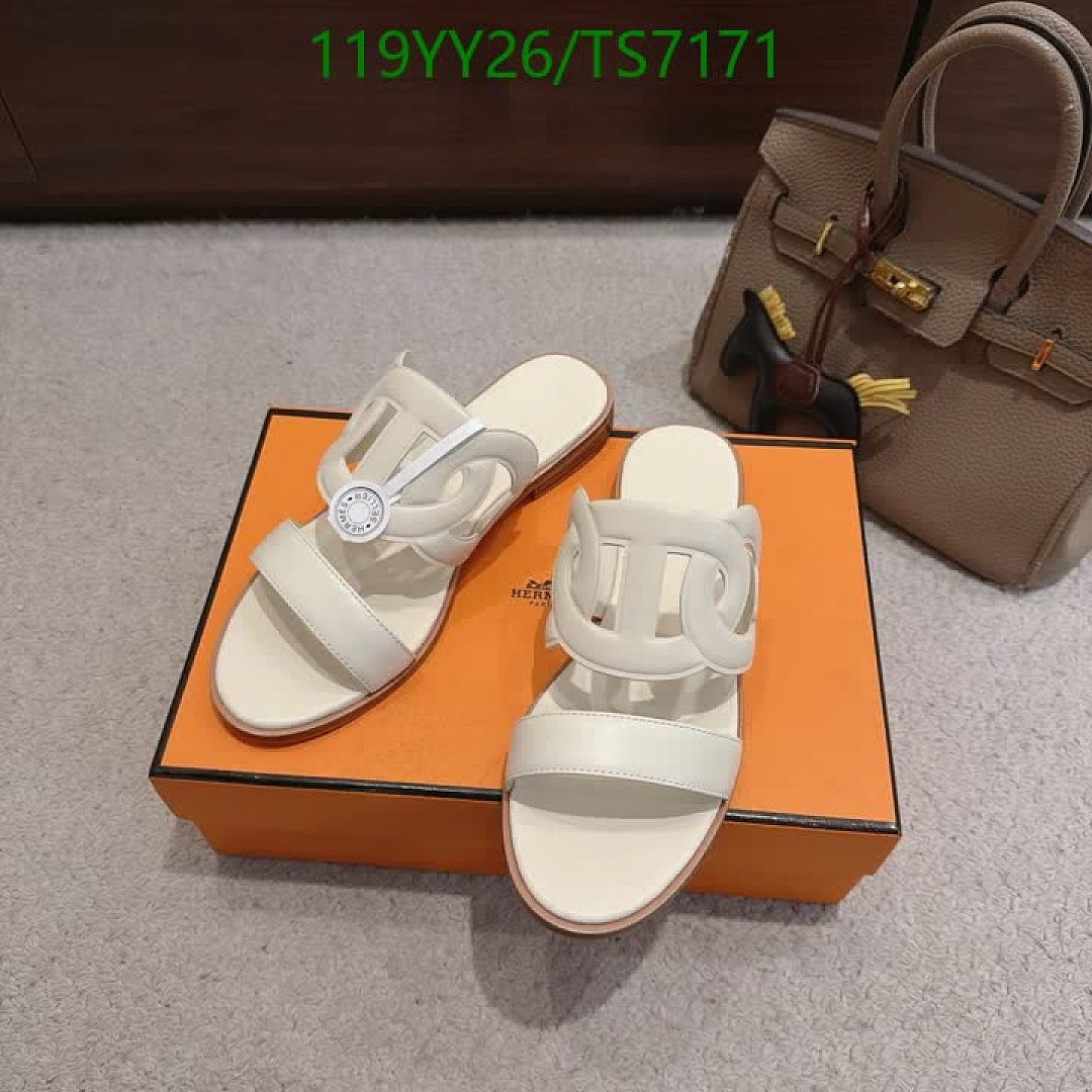 Hermes-Shoes(Women) Code: TS7171 $: 119USD