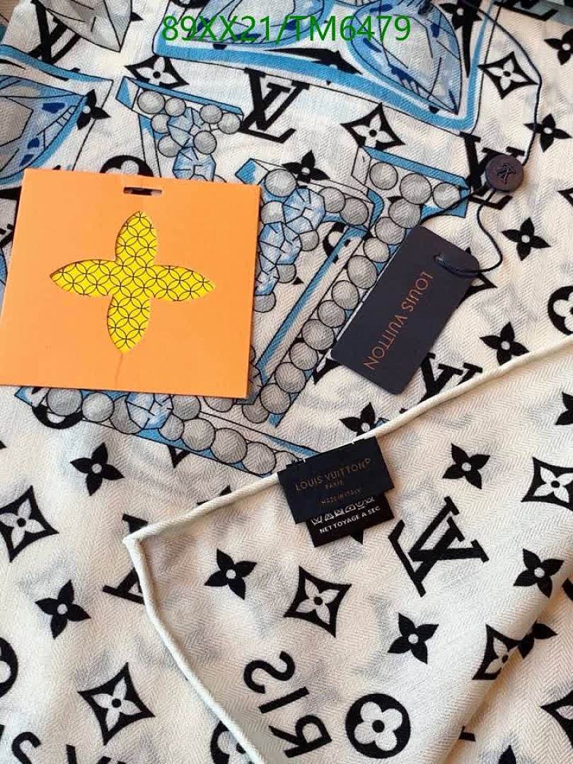 LV-Scarves Code: TM6479 $: 89USD