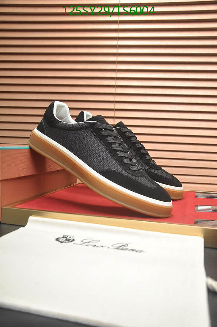Loro Piana-Shoes(Men) Code: TS6004 $: 125USD