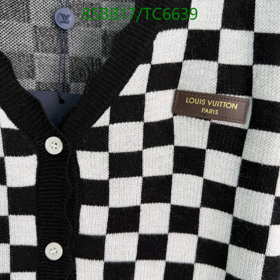 LV-Clothing Code: TC6639 $: 85USD