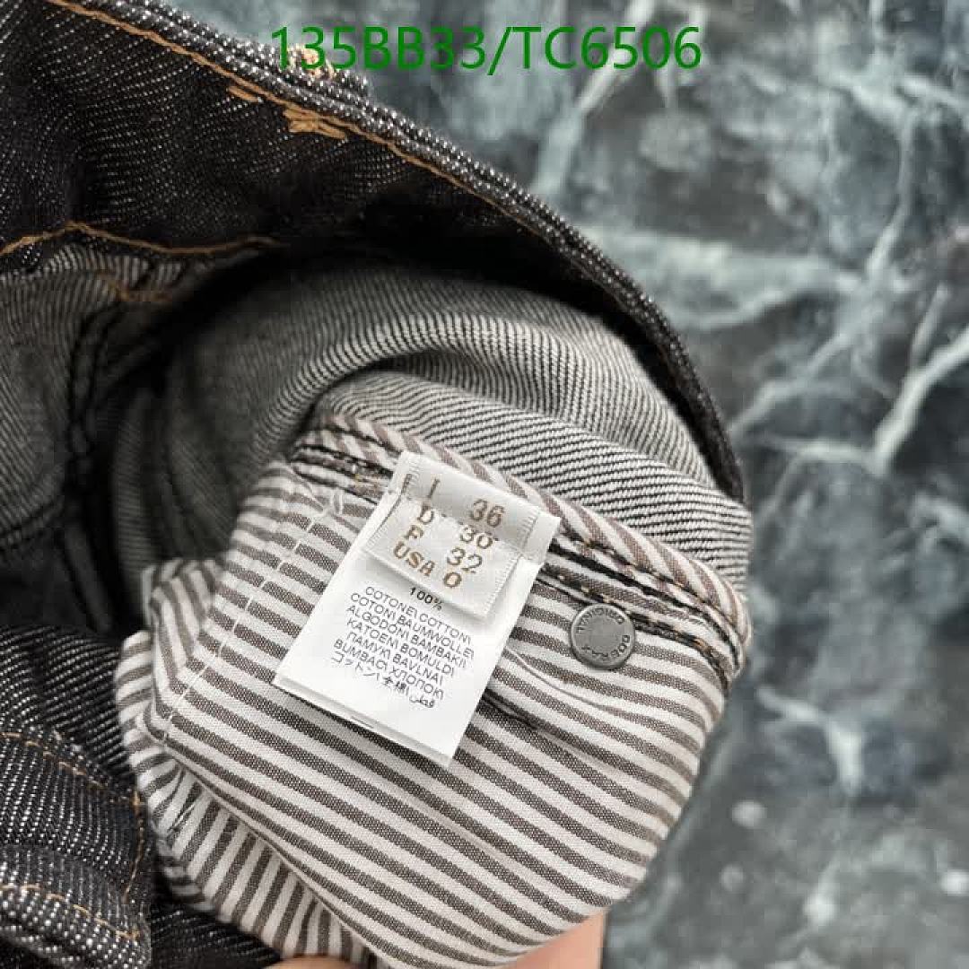 Brunello Cucinelli-Clothing Code: TC6506 $: 135USD