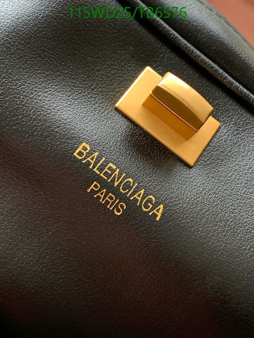 Balenciaga-Bags(4A) Code: TB6576 $: 115USD