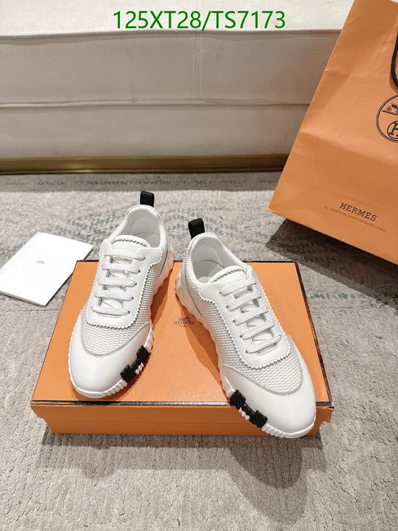 Hermes-Shoes(Men) Code: TS7173 $: 125USD