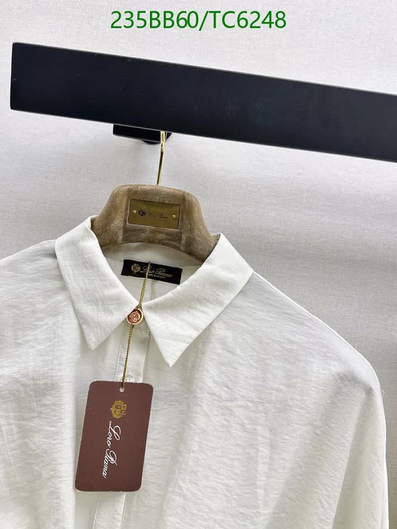 Loro Piana-Clothing Code: TC6248 $: 235USD