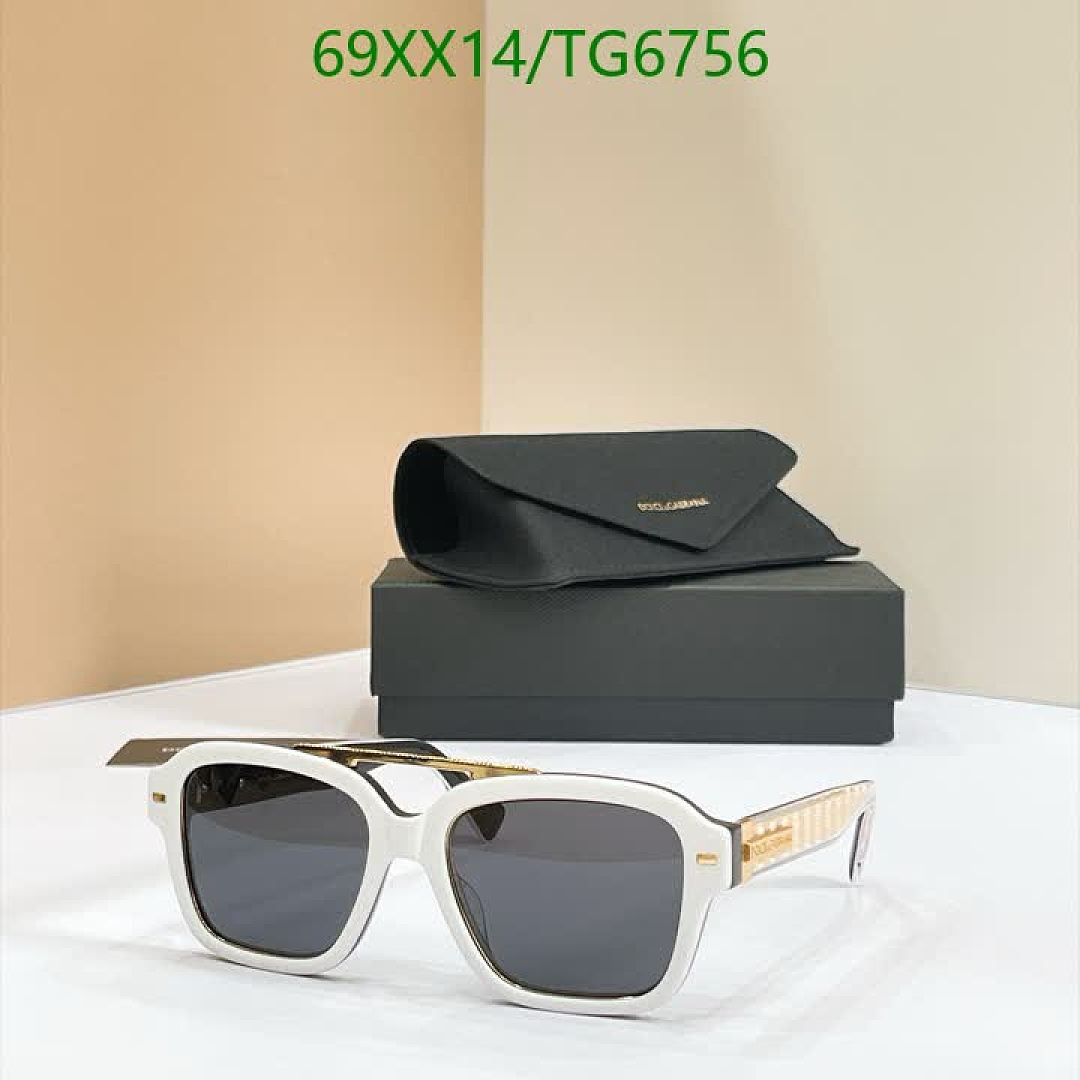 D&G-Glasses Code: TG6756 $: 69USD