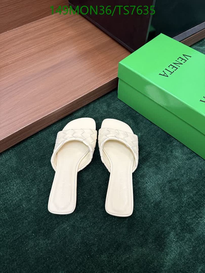 BV-Shoes(Women) Code: TS7635 $: 149USD