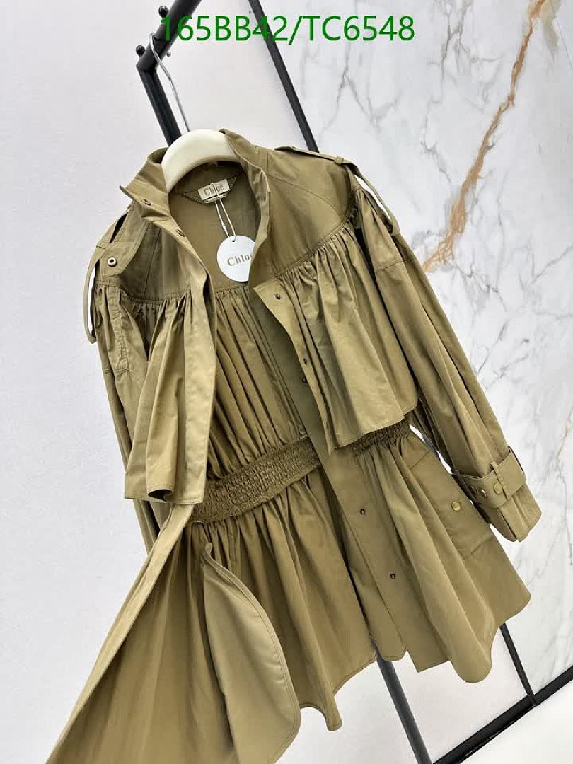 Chanel-Clothing Code: TC6548 $: 165USD