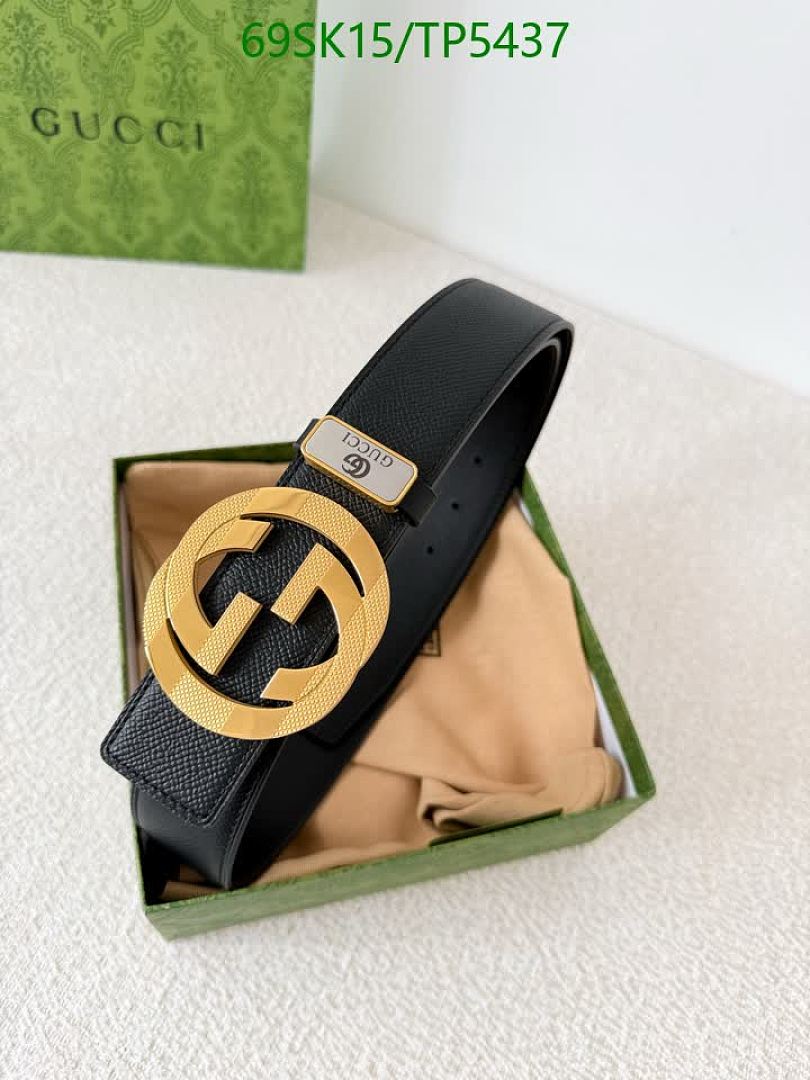 Gucci-Belts Code: TP5437 $: 69USD