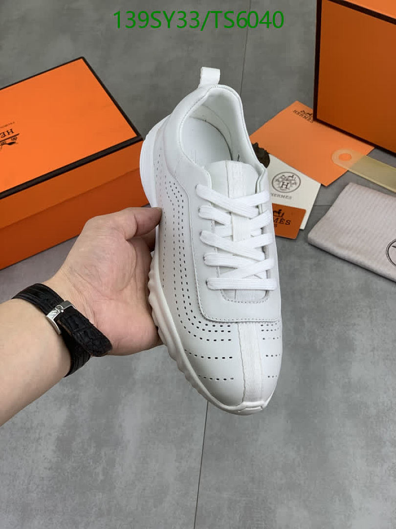 Hermes-Shoes(Men) Code: TS6040 $: 139USD