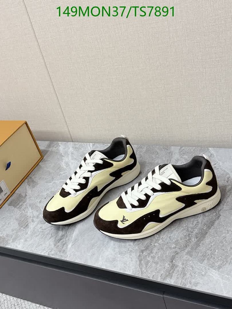 LV-Shoes(Men) Code: TS7891 $: 149USD