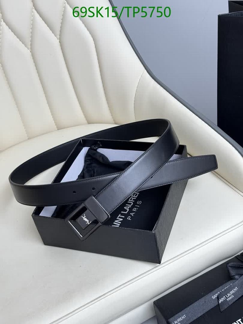 YSL-Belts Code: TP5750 $: 69USD