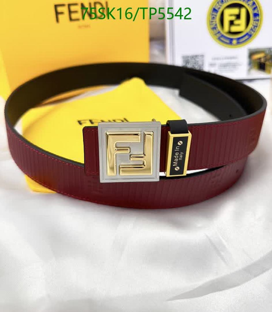 Fendi-Belts Code: TP5542 $: 75USD