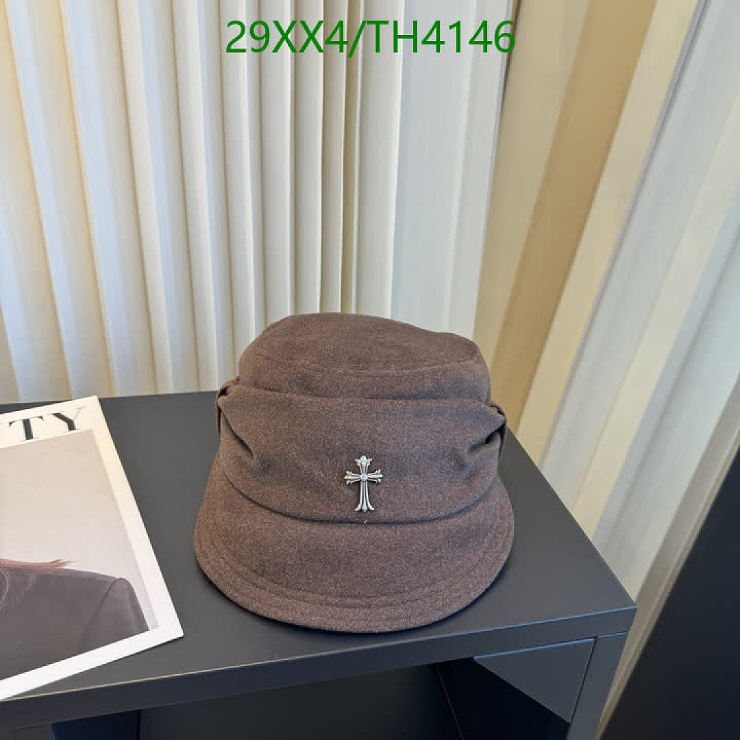 Chrome Hearts-Hats Code: TH4146 $: 29USD