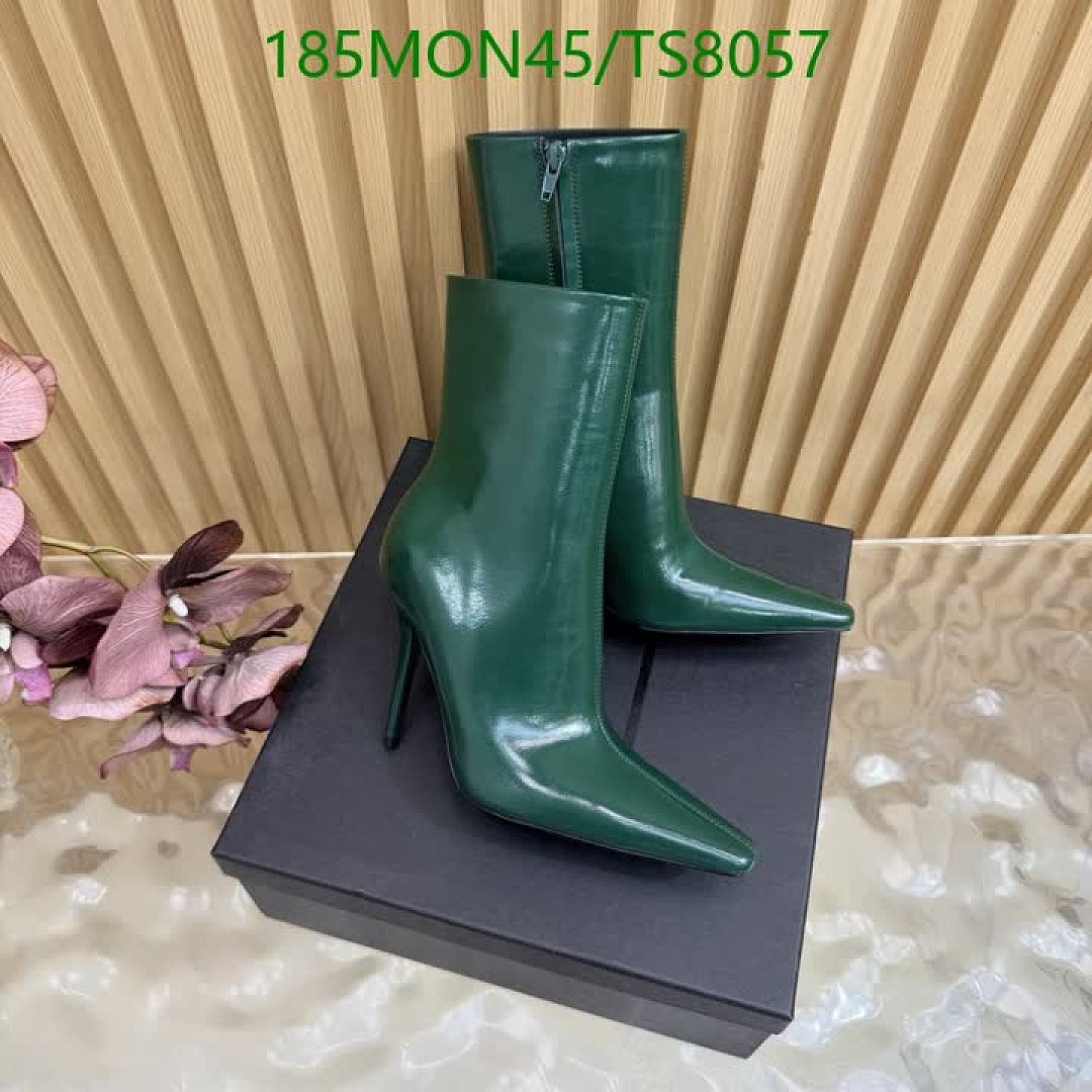 YSL-Shoes(Women) Code: TS8057 $: 185USD