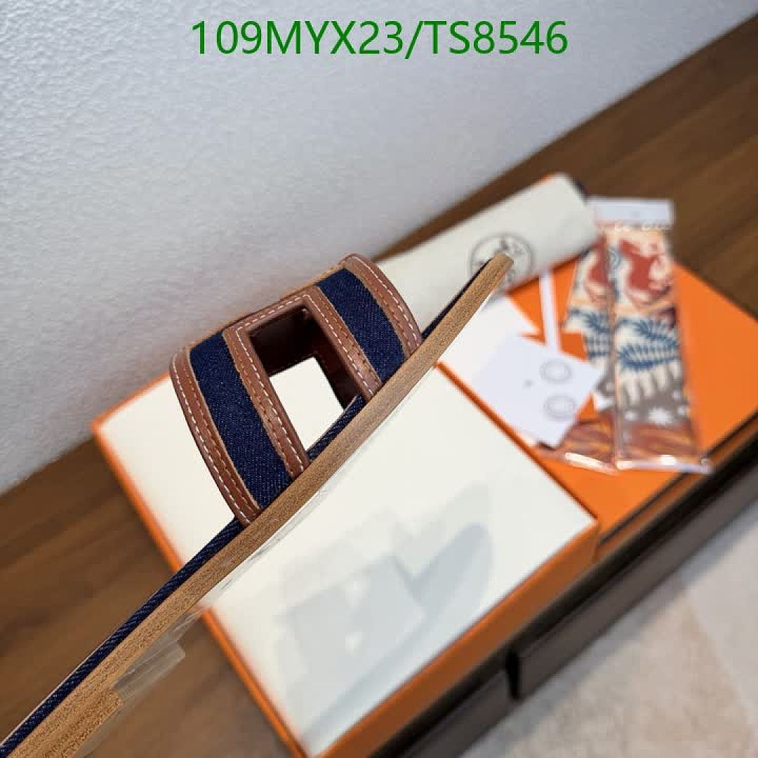 Hermes-Shoes(Women) Code: TS8546 $: 109USD