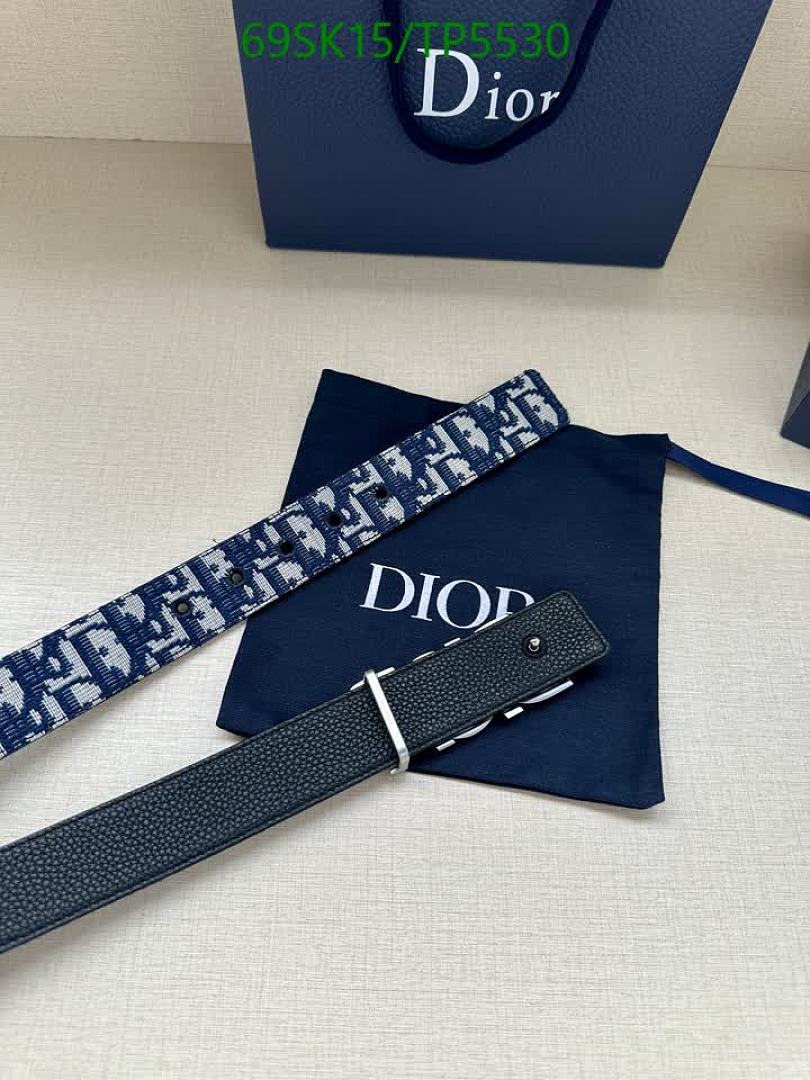 Dior-Belts Code: TP5530 $: 69USD