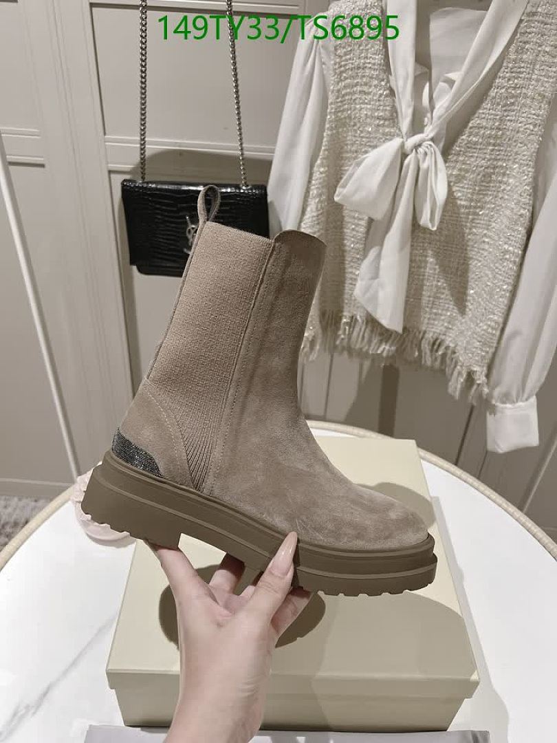 Brunello Cucinelli-Shoes(Women) Code: TS6895 $: 149USD