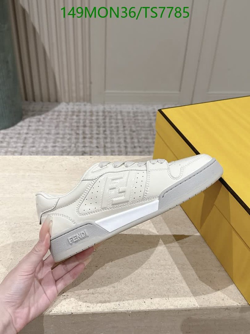 Fendi-Shoes(Men) Code: TS7785 $: 149USD