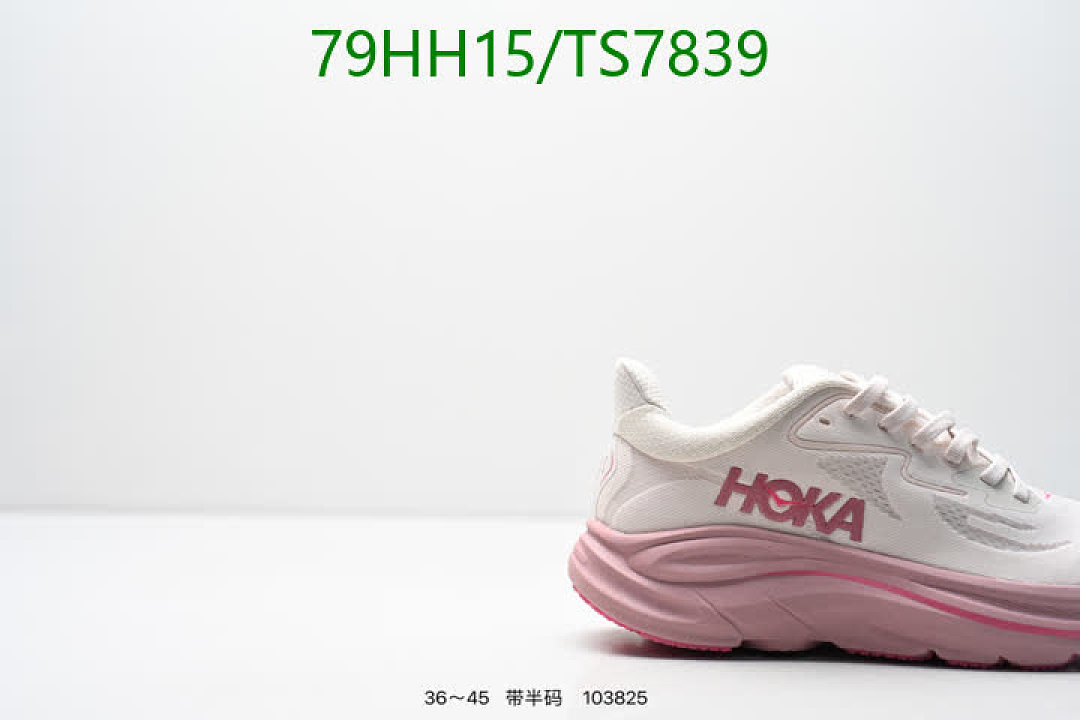Hoka-Shoes(Men) Code: TS7839 $: 79USD