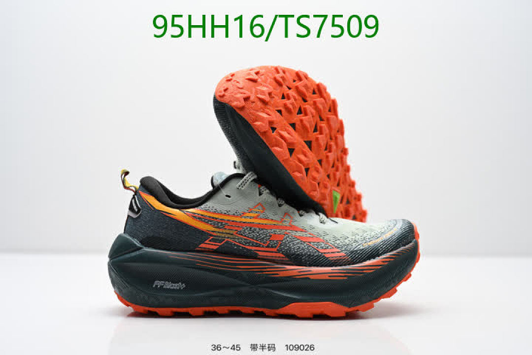 Asics-Shoes(Men) Code: TS7509 $: 95USD