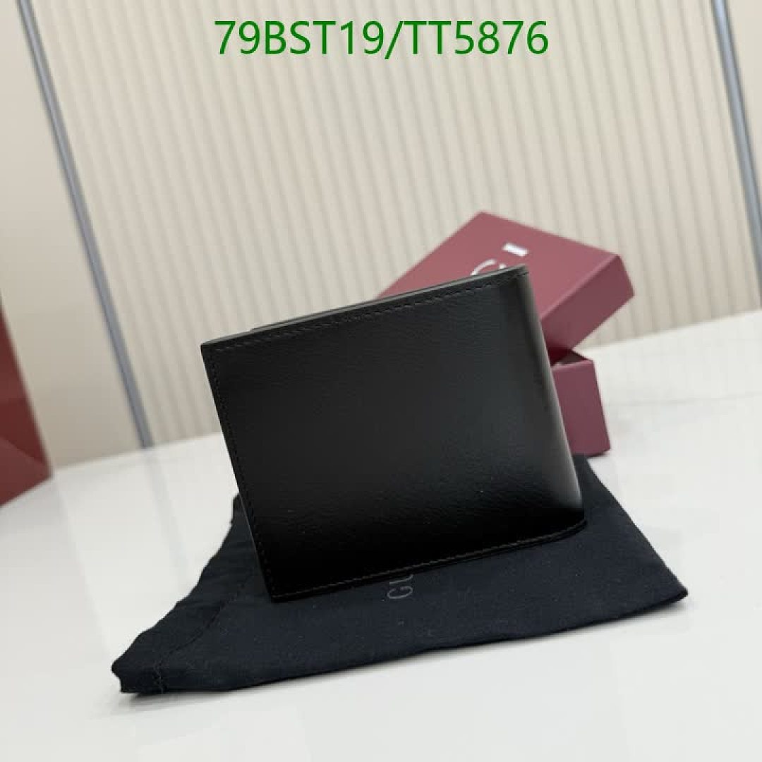 Gucci-Wallets(5A) Code: TT5876 $: 79USD