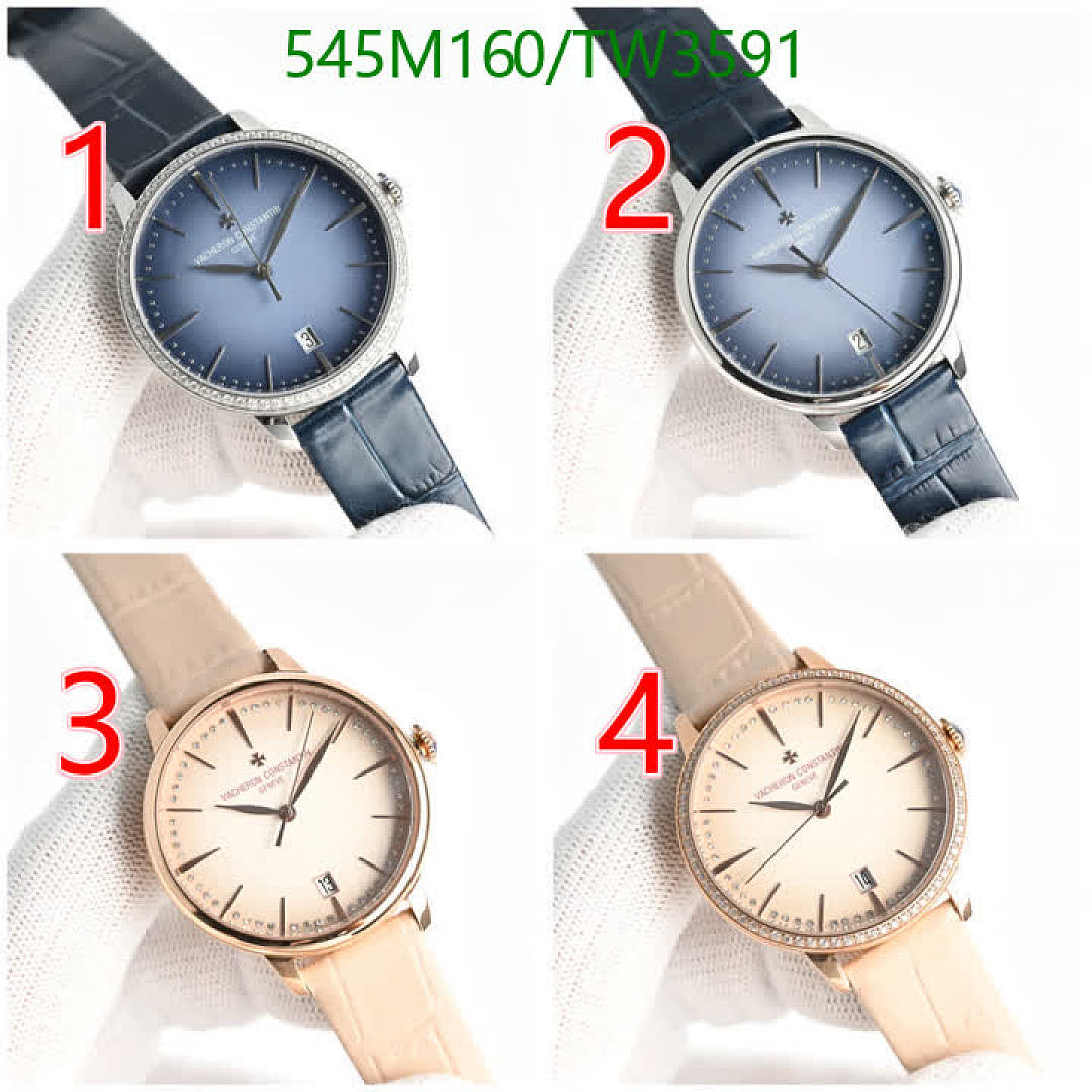 Vacheron Constantin-Watches(5A) Code: TW3591 $: 545USD