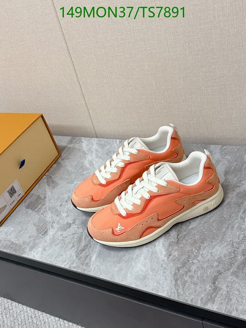 LV-Shoes(Men) Code: TS7891 $: 149USD
