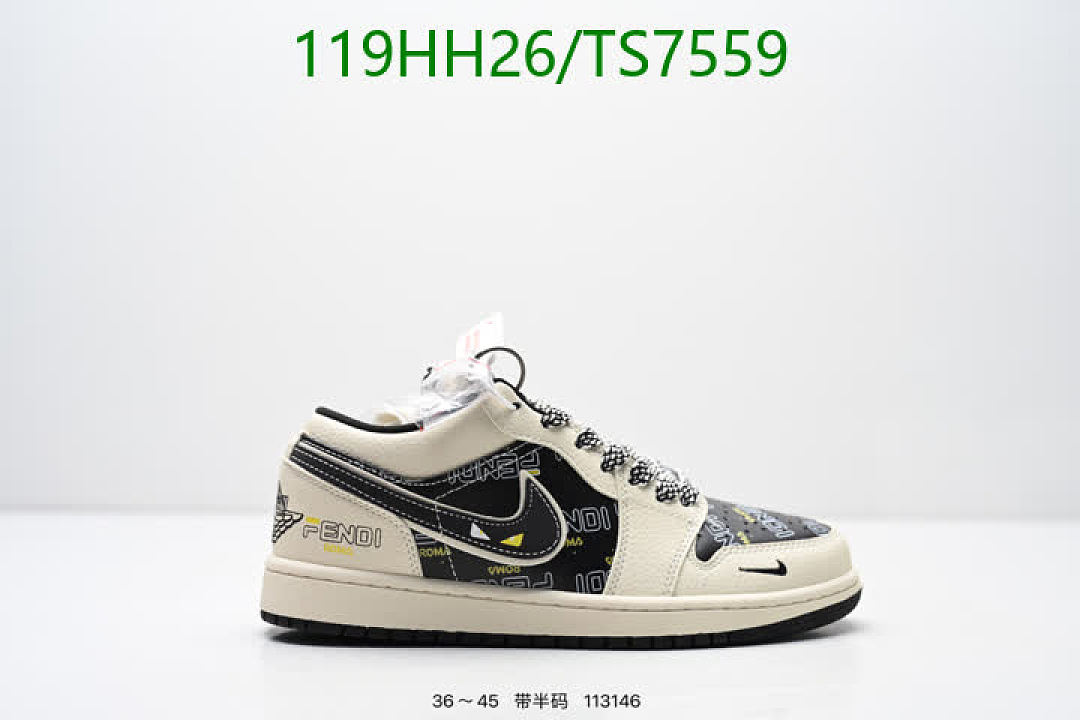 NIKE-Shoes(Women) Code: TS7559 $: 119USD