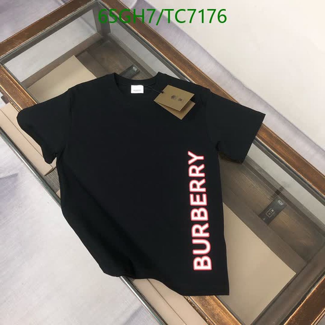 Burberry-Clothing Code: TC7176 $: 65USD