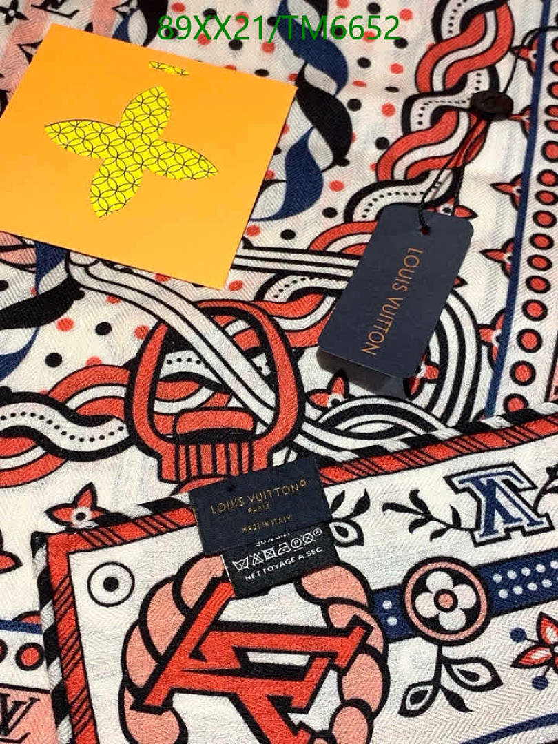 LV-Scarves Code: TM6652 $: 89USD