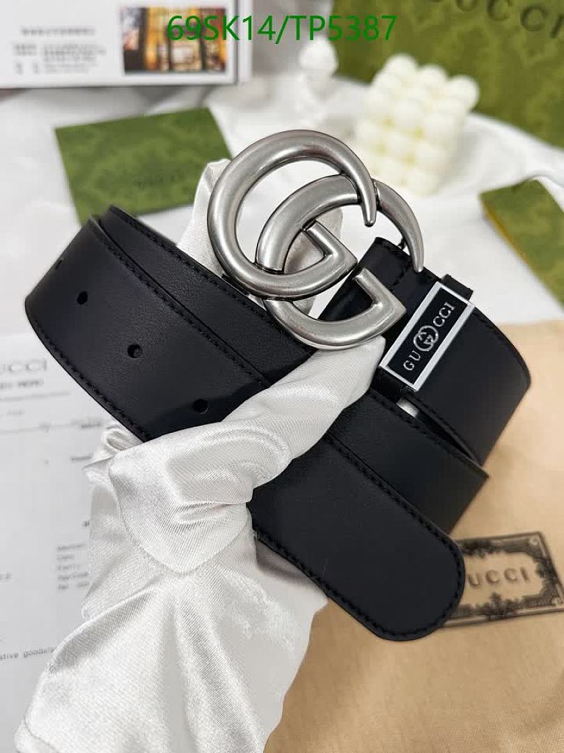 Gucci-Belts Code: TP5387 $: 69USD