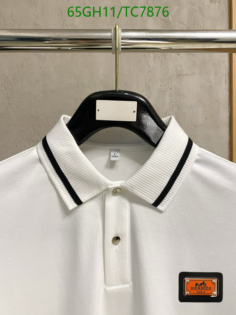 Hermes-Clothing Code: TC7876 $: 65USD