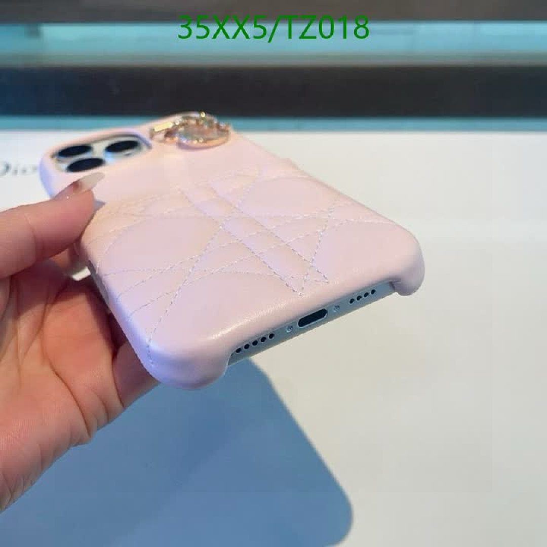Dior-Phone Cases Code: TZ018 $: 35USD