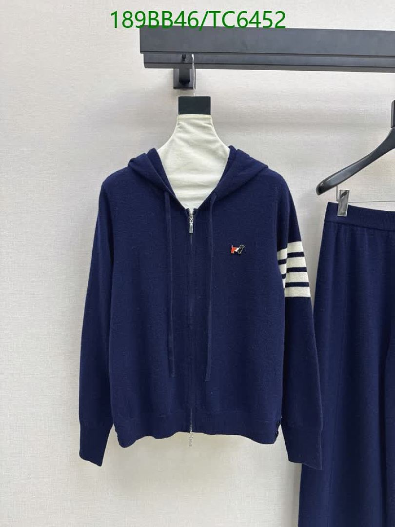 Thom Browne-Clothing Code: TC6452 $: 189USD