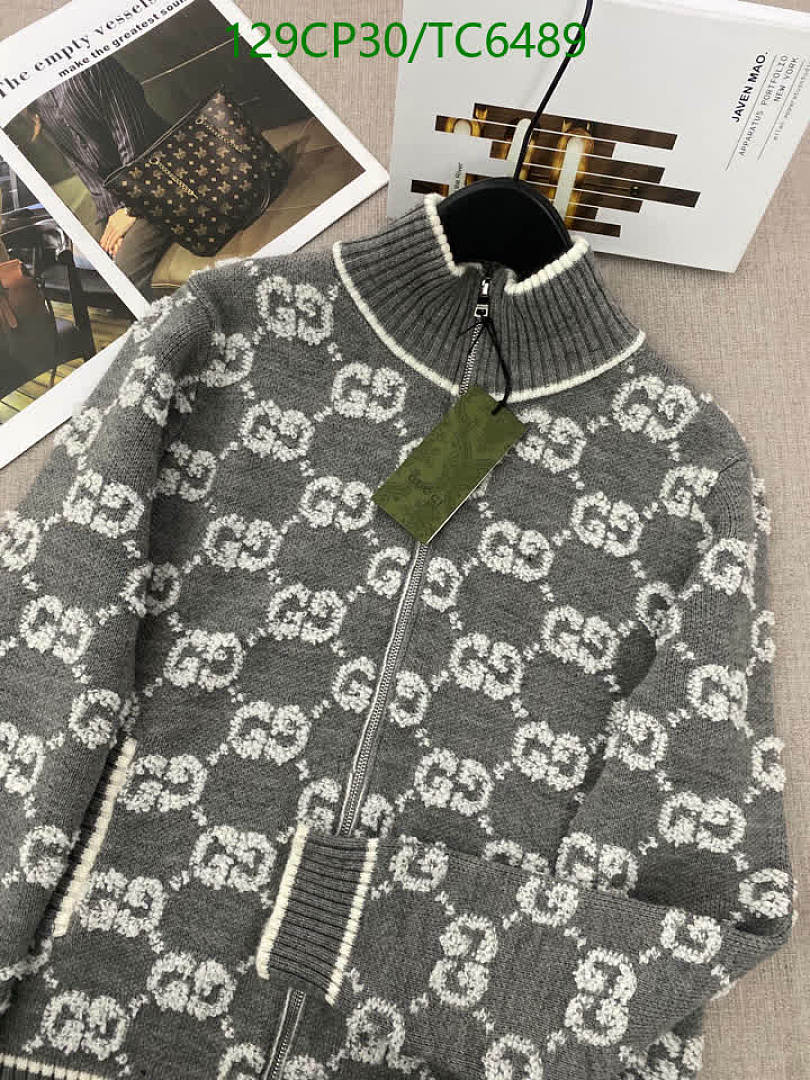 Gucci-Clothing Code: TC6489 $: 129USD