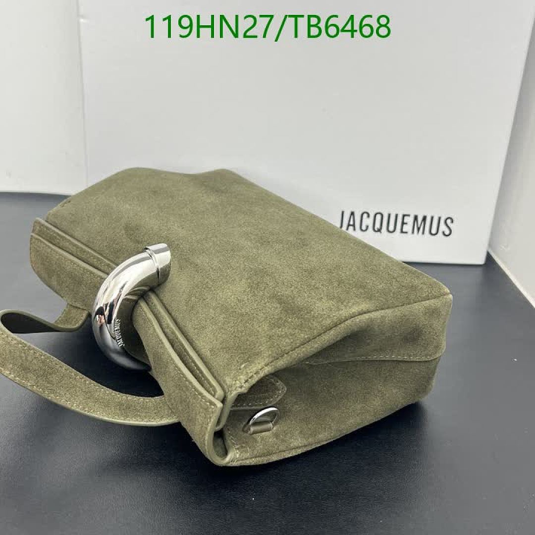 Jacquemus-Bags(4A) Code: TB6468 $: 119USD