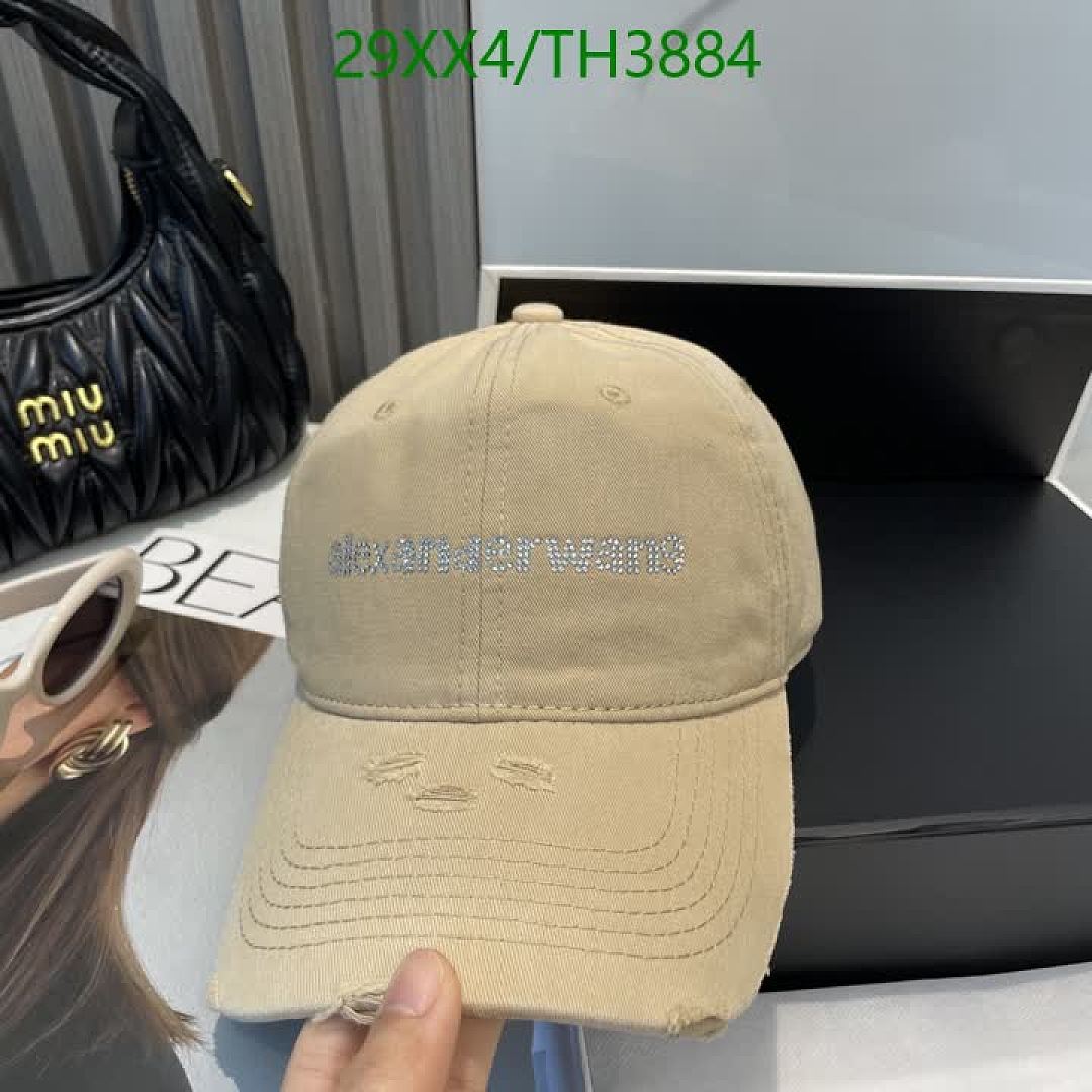 Alexander Wang-Hats Code: TH3884 $: 29USD