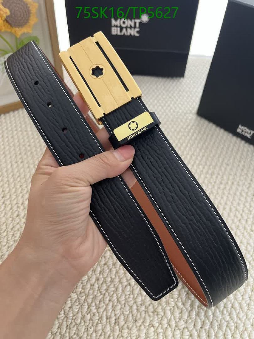 Montblanc-Belts Code: TP5627 $: 75USD