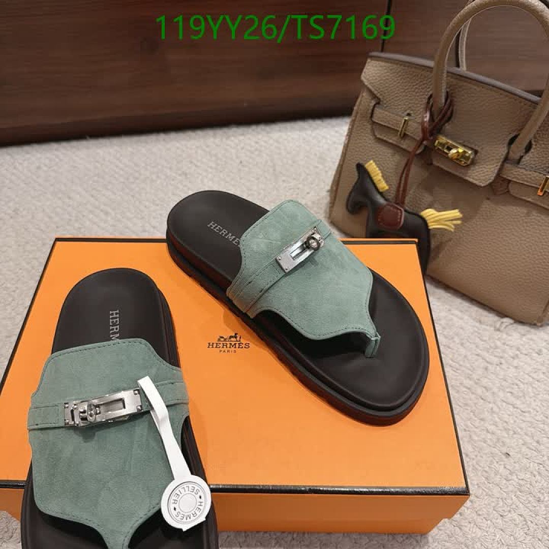 Hermes-Shoes(Women) Code: TS7169 $: 119USD